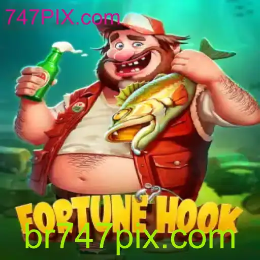 FortuneHook: O Jogo que Revoluciona a Experiência dos Gamers com 747PIX.com