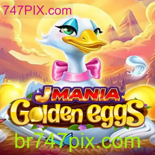 Descubra o Universo Envolvente do Jogo JManiaGoldenEggs e a Conexão com 747PIX.com