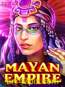 MayanEmpire: Mergulhe no Mundo Antigo com 747PIX.com