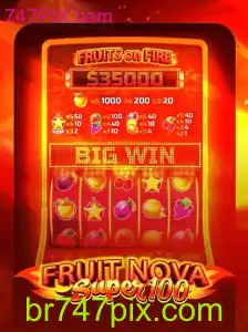 Descobrindo o Fascínio do Game FruitNovaSuper100 e a Revolução do 747PIX.com