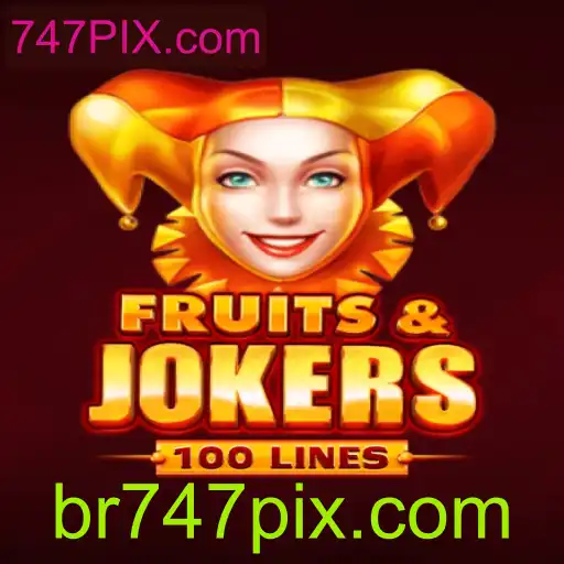 Descubra a Emoção do Jogo de Slots FruitsAndJokers100
