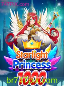 Explorando o Universo de StarlightPrincess1000: A Nova Sensação dos Jogos