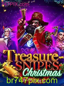 Descubra o Mundo Mágico de TreasuresnipesChristmas