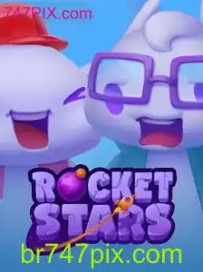 Explorando o Universo de RocketStars: Uma Jornada Intergaláctica com 747PIX.com