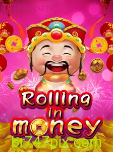 Explorando o Mundo de RollingInMoney: Um Mergulho no Jogo de Estratégia e Fortuna