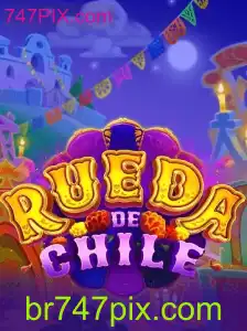 RuedaDeChile: A Fascinante Aventura do Novo Jogo de Estratégia
